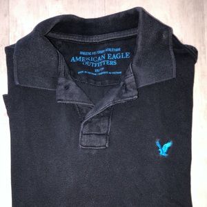 AE men’s polo